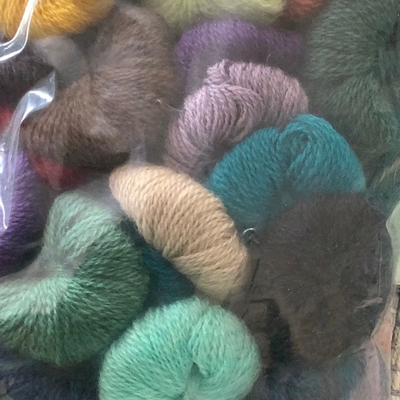 2 craft sets cross stitch plus string - Picture 12 of 12